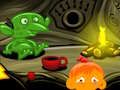 Juego Monkey Go Happy Etapa 207  en línea