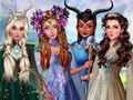 Juego Cambio de imagen de fantasía de princesas  en línea