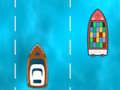 Juego Dirige tu barco  en línea