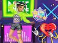 Juego Mirada de bailarina adolescente  en línea