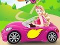 Juego Coche nuevo de moda  en línea