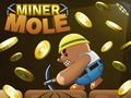 Juego Topo minero  en línea