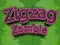 Juego Zombi en zig-zag  en línea