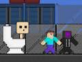 Juego Skibidi contra Noob y camarógrafo  en línea
