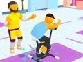 Juego Gimnasio 3D  en línea