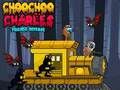 Juego Defensa de los amigos de Choochoo Charles  en línea