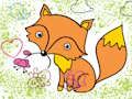 Juego Colorear Animales  en línea