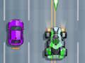 Juego Locura en la carretera  en línea