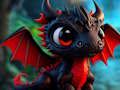Juego Huida del dragón negro  en línea