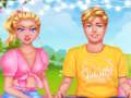 Juego Fecha de picnic de verano  en línea