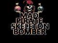 Juego Bombardero esqueleto pirata loco  en línea