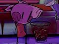 Juego Friday Night Funkin' VS Peppa Pig Creepypasta: Noche de tocino  en línea