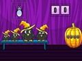 Juego Rescate de niños de Halloween  en línea