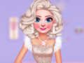 Juego La princesa parece una supermodelo  en línea