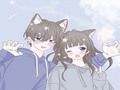 Juego Linda pareja de anime  en línea