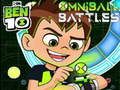 Juego Ben 10 omniball batallas en línea Juego Ben 10 omniball batallas en línea