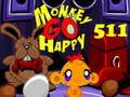 Juego Mono Go Happy Etapa 511  en línea