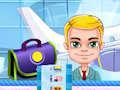 Juego Gerente de Aeropuerto  en línea