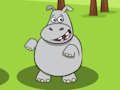 Juego Coincidencia de mitades de animales  en línea