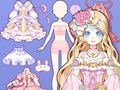 Juego Creador de avatares de anime  en línea
