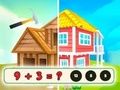 Juego Construye tu hogar  en línea