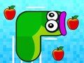 Juego Gusano serpiente  en línea