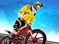 Juego Choque de carreras de motos de trial  en línea