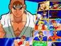 Juego Superhéroes de Marvel contra Street Fighter  en línea