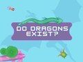 Juego ¿Existen los dragones?  en línea