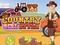 Juego Estilo de chica de campo  en línea