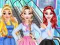 Juego Atuendos favoritos de princesa  en línea