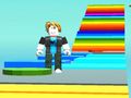 Juego Roblox Obby: Camino al cielo  en línea