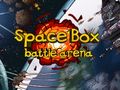 Juego Arena de batalla de caja espacial  en línea