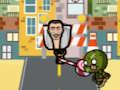 Juego Inodoro Skibidi Vs Zombies  en línea