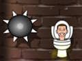 Juego Inodoro Skibidi en la torre  en línea