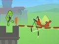 Juego Stickman Supremo Duelista 2  en línea