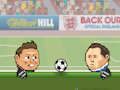 Juego Sports Heads Fútbol Edición Europea  en línea