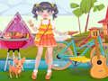 Juego Día de picnic para niños  en línea
