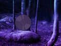 Juego Escape de la selva oscura encantada  en línea