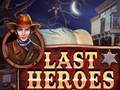 Juego Últimos héroes  en línea