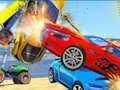 Juego Mega simulador de accidentes automovilísticos  en línea