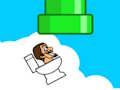 Juego Inodoro Flappy Skibidi  en línea