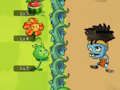 Juego Plants Vs Zombies - Defensa combinada  en línea