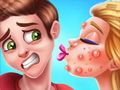 Juego Pequeño médico de la piel  en línea