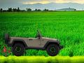 Juego Jeep con ruedas  en línea