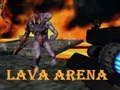 Juego Arena de lava  en línea