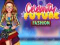 Juego Moda del futuro de las celebridades  en línea