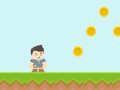 Juego Plataformas del bosque  en línea