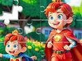 Juego Rompecabezas: El Principito  en línea