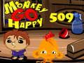 Juego Mono Go Happy Etapa 509  en línea